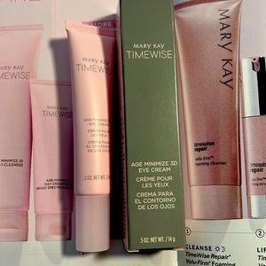 TimeWise age minimize 3D Eye Cream